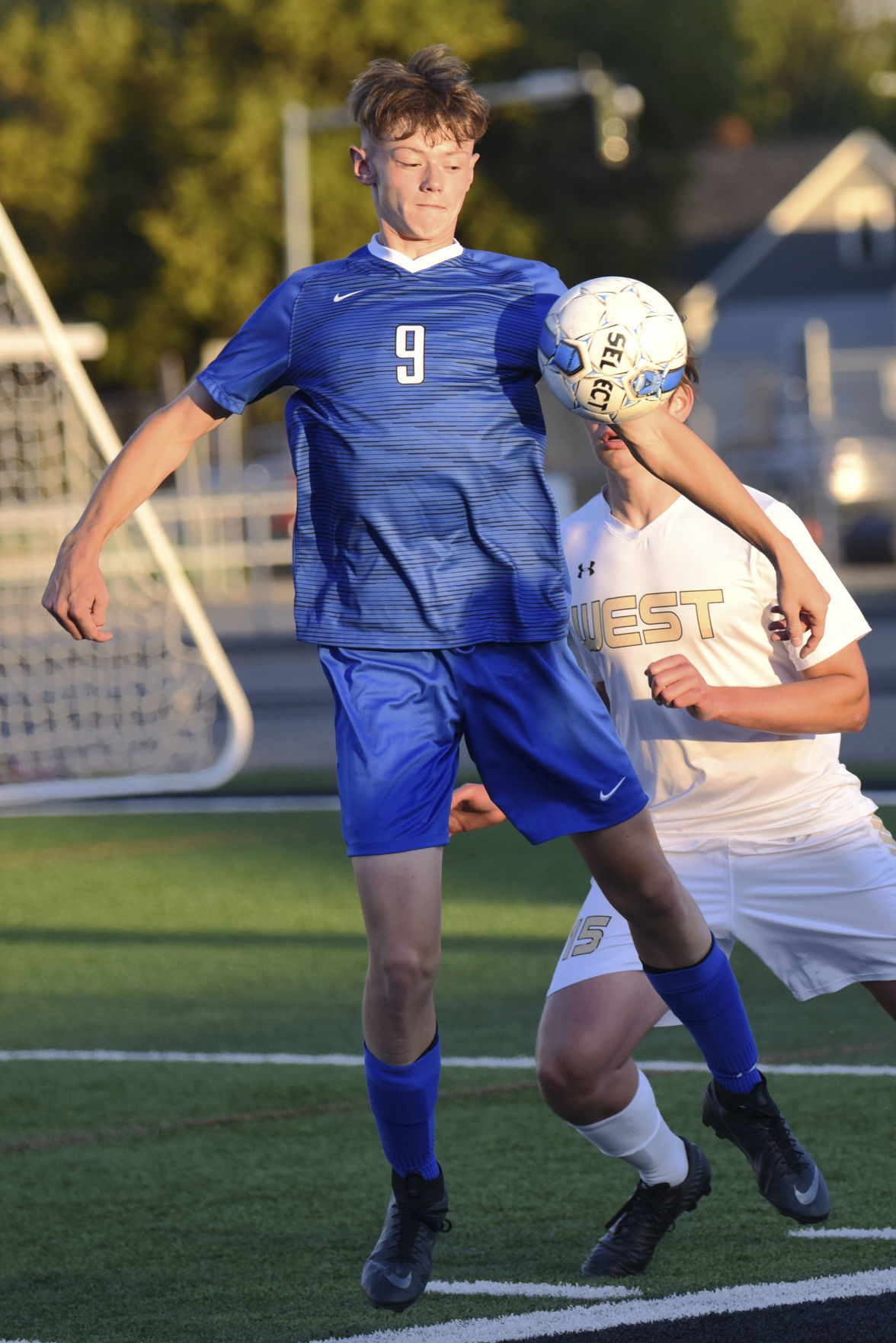 Skyview vs. West